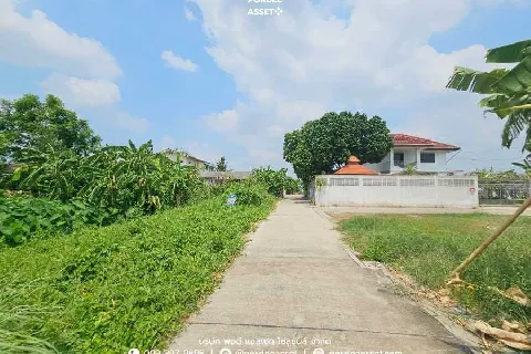 ที่ดินจัดสรร ชุมชนยิ้มสยาม ซอยกำแพงเพชร 6 แยก 7's gallery image at 6