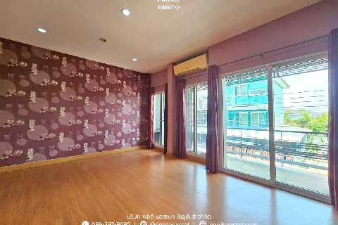 แกลลอรี่ของ ขายถูก!! ทาวน์โฮม 3 ชั้น เดอะสตอรี่ ราชพฤกษ์ รูปที่ 6