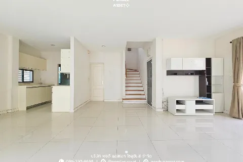 แกลลอรี่ของ มัณฑนา บางใหญ่ (หลังริม ขนาด 63 ตร.ว.) รูปที่ 6