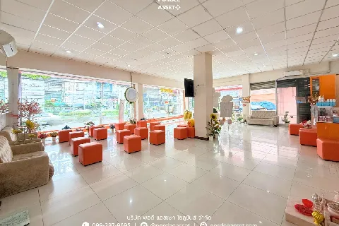 แกลลอรี่ของ อาคารพาณิชย์ 4.5 ชั้น ติดถนนเพชรเกษม รูปที่ 6