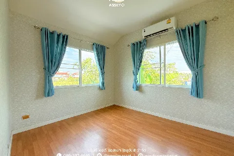 บ้านเดี่ยวหลังมุม เพอร์เฟค พาร์ค รังสิต 的画廊图 6
