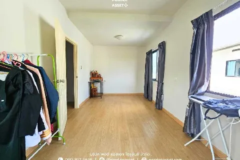 แกลลอรี่ของ ทาวน์โฮม 2 ชั้น หมู่บ้าน เอสเกต ทาวน์ ราชพฤกษ์-345 รูปที่ 6