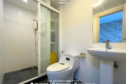 แกลลอรี่ของ ขาย!! คอนโด ดิ ไอริส เวสท์เกต (ขนาด 26 ตร.ม.) รูปที่ 6