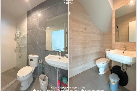แกลลอรี่ของ ทาวน์โฮม 2 ชั้น เอสเกต ทาวน์ ราชพฤกษ์-345 รูปที่ 6