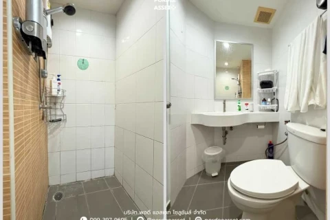 แกลลอรี่ของ คอนโดลุมพินีวิลล์ ประชาชื่น-พงษ์เพชร2 อาคาร B ชั้น 3 รูปที่ 6