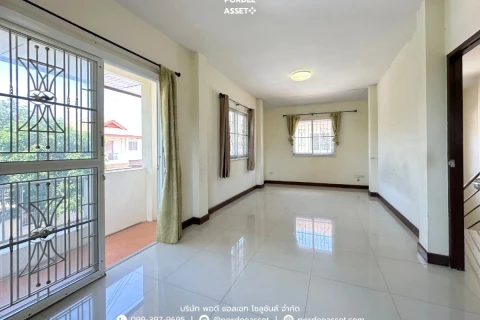 บ้านเดี่ยวหลังริม หมู่บ้านชื่อตรง บางใหญ่ เฟส3 (ขนาด 60 ตร.ว.) ถ.บางบัวทอง-สุพรรณบุรี (ถนน340) 的画廊图 6