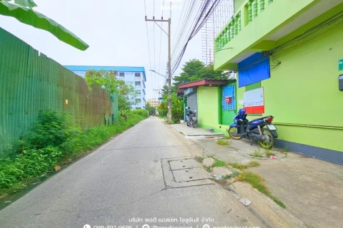 ที่ดินเปล่า 84 ตร.ว. แปลงสวย ซอยเพชรเกษม87 的画廊图 6