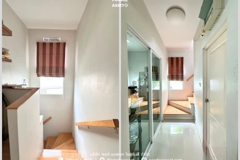 แกลลอรี่ของ บ้านเดี่ยว อินนิซิโอ1 ปิ่นเกล้า–วงแหวน รูปที่ 6