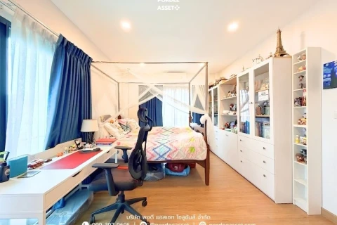 บ้านเดี่ยว 2 ชั้น เซนโทร วงแหวน-จตุโชติ's gallery image at 6