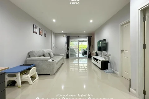 หรรษาเอส เพชรเกษม79 (ทาวน์โฮมไซส์ใหญ่) : Hunsa S's gallery image at 7