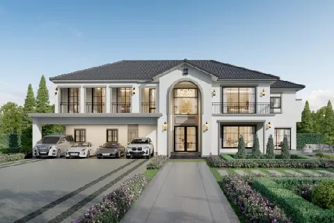 แกลลอรี่ของ ลัดดารมย์ พุทธมณฑล สาย 3-2 บ้านเดี่ยว จาก Q House รูปที่ 3