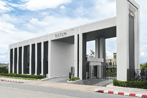 ESTON LATKRABANG - SUVARNABHUMI
