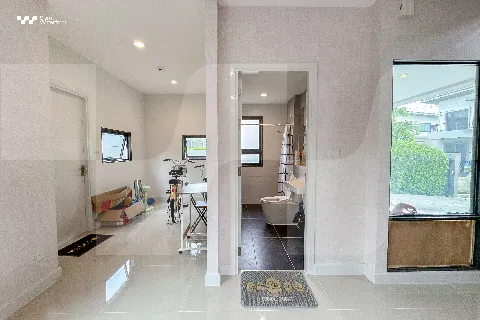 🔥ขายด่วน🔥บ้านเดี่ยว2ชั้น Venue ID ปิ่นเกล้า-ศาลา's gallery image at 9