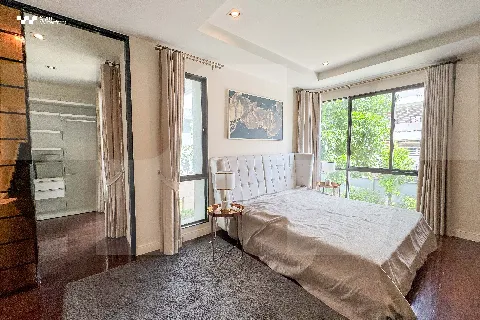 🔥ขายด่วน🔥บ้านเดี่ยว3ชั้นNarasiri Topiary Nawamin 的画廊图 7