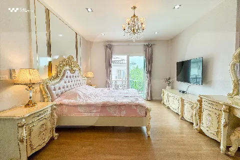 🔥ขายด่วน🔥บ้านเดี่ยว2ชั้น แกรนดิโอ เพชรเกษม 81 的画廊图 11