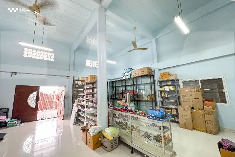 🔥ขายด่วน🔥โรงงาน/โกดัง พร้อมอาคารอาศัย ซ.เอกชัย46's gallery image at 9