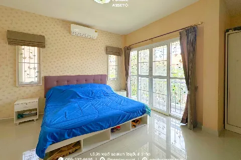 แกลลอรี่ของ บ้านแฝด พนาสนธิ์วิลล่า ลำลูกกา-คลอง4 (42 ตร.ว.) รูปที่ 7