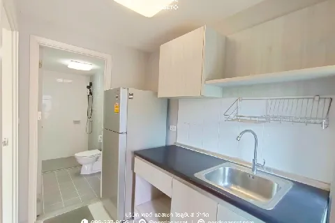 แกลลอรี่ของ คอนโด แอสปาย สาทร-ตากสิน (บริคโซน) "ห้องมุม" รูปที่ 7