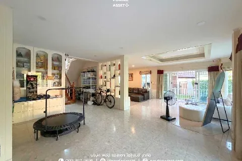 แกลลอรี่ของ บ้านเดี่ยว  สัมมากร พระราม 5 – นครอินทร์ รูปที่ 7