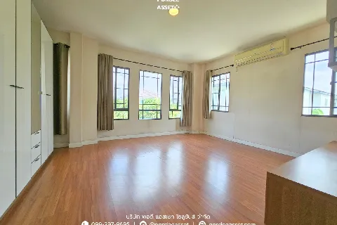 แกลลอรี่ของ มัณฑนา บางใหญ่ (หลังริม ขนาด 63 ตร.ว.) รูปที่ 7