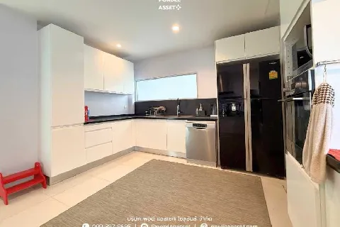 แกลลอรี่ของ บ้านเดี่ยว หมู่บ้าน เนอวานา บียอนด์ ไลท์ พระราม 9 รูปที่ 7