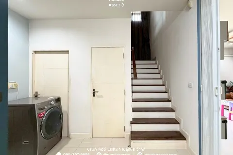 บ้านเดี่ยวหลังริม บุราสิริ ท่าข้าม - พระราม2's gallery image at 7