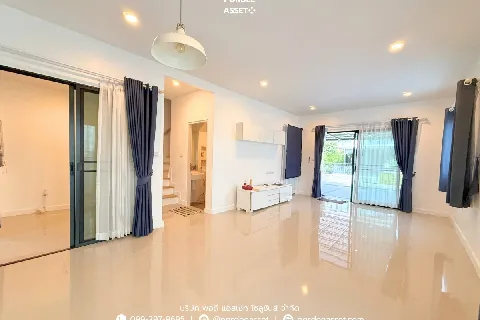 ขาย!! บ้านแฝด คณาสิริ ศาลายา-ปิ่นเกล้า's gallery image at 7