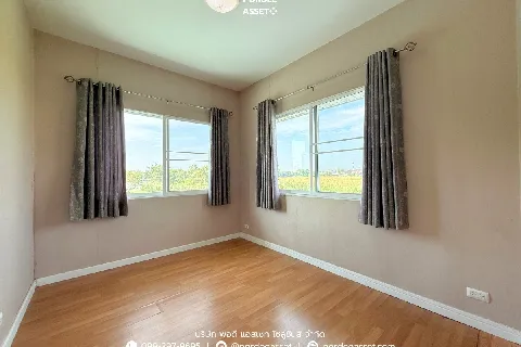 บ้านเดี่ยวหลังมุม เพอร์เฟค พาร์ค รังสิต 的画廊图 7