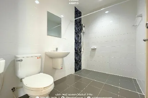 แกลลอรี่ของ แกรนด์วิลล์ ปทุมฯ-สายใน หลังริม ขนาด 38 ตร.ม รูปที่ 7