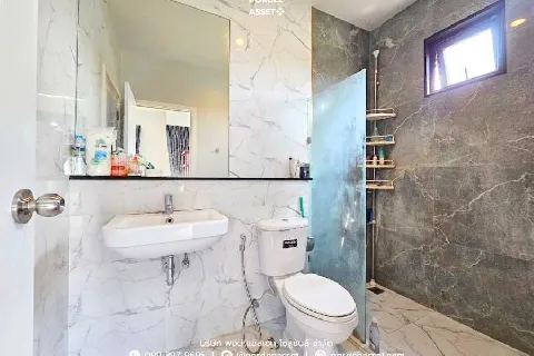 แกลลอรี่ของ ทาวน์โฮม 2 ชั้น หมู่บ้าน เอสเกต ทาวน์ ราชพฤกษ์-345 รูปที่ 7