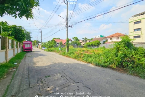 ขาย!! ที่ดินเปล่า ซอยบางกรวย-ไทรน้อย32 (ขนาด 99 ตร.ว.) เดินทางสะดวก's gallery image at 7