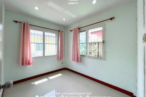 แกลลอรี่ของ ทาวน์โฮม 2 ชั้น หมู่บ้านบัวทองธานี รูปที่ 7