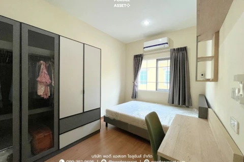 แกลลอรี่ของ ขาย!! ทาวน์โฮม 2 ชั้น โกลเด้น ทาวน์ บางแค รูปที่ 7
