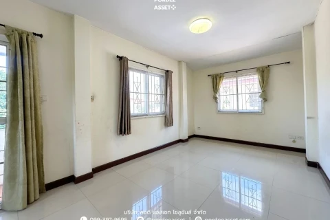 บ้านเดี่ยวหลังริม หมู่บ้านชื่อตรง บางใหญ่ เฟส3 (ขนาด 60 ตร.ว.) ถ.บางบัวทอง-สุพรรณบุรี (ถนน340) 的画廊图 7