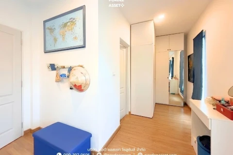 บ้านเดี่ยว 2 ชั้น เซนโทร วงแหวน-จตุโชติ's gallery image at 7