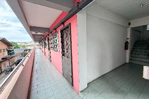 แกลลอรี่ของ 🔥ขายด่วน🔥อพาร์ทเม้นท์/หอพักอ้อมใหญ่ 50ห้อง 200วา รูปที่ 10