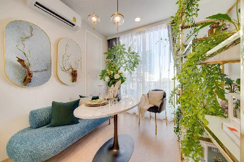 แกลลอรี่ของ CHEWATHAI RESIDENCE THONGLOR รูปที่ 10