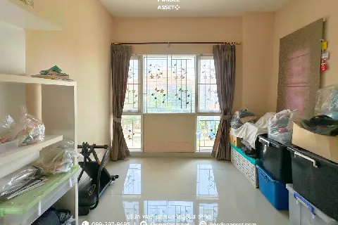 แกลลอรี่ของ บ้านแฝด พนาสนธิ์วิลล่า ลำลูกกา-คลอง4 (42 ตร.ว.) รูปที่ 8