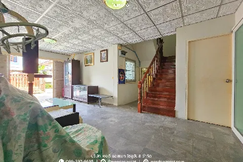 แกลลอรี่ของ บ้านแฝด บ้านสวนนครชัยศรี รูปที่ 8