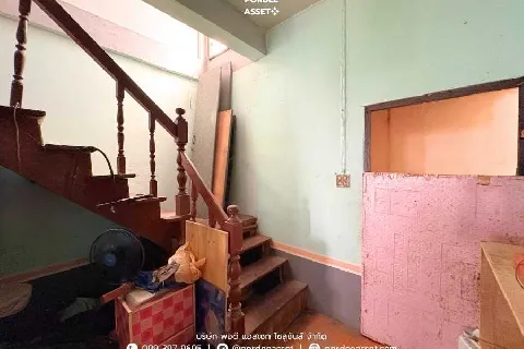 แกลลอรี่ของ ทาวน์เฮาส์ 2 ชั้น หมู่บ้านสำเร็จวิลล์1 บางกรวย รูปที่ 8