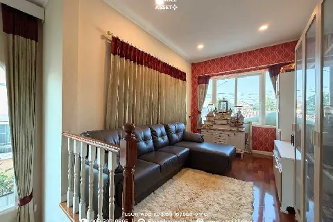 แกลลอรี่ของ บ้านเดี่ยว  สัมมากร พระราม 5 – นครอินทร์ รูปที่ 8