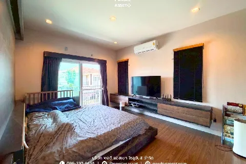 บ้านเดี่ยวหลังริม บุราสิริ ท่าข้าม - พระราม2's gallery image at 8