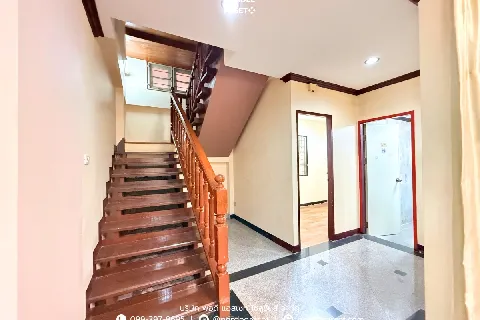 แกลลอรี่ของ บ้านเดี่ยว พัชรวิลล์2 ถนนพุทธมณฑลสาย4 รูปที่ 8