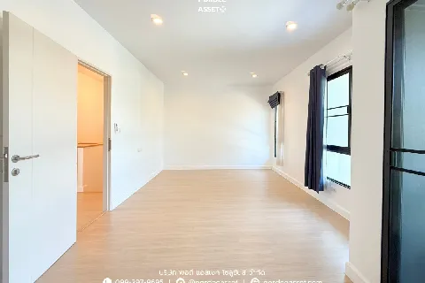 ขาย!! บ้านแฝด คณาสิริ ศาลายา-ปิ่นเกล้า's gallery image at 8