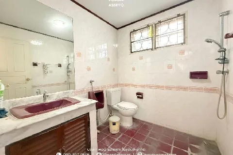 ขาย!! บ้านเดี่ยว วรารมย์ เพชรเกษม69 的画廊图 8