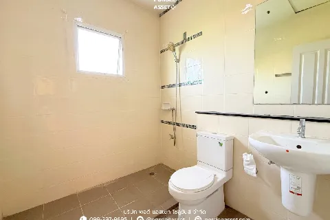 บ้านเดี่ยวหลังมุม เพอร์เฟค พาร์ค รังสิต 的画廊图 8