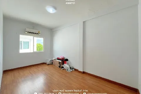 แกลลอรี่ของ แกรนด์วิลล์ ปทุมฯ-สายใน หลังริม ขนาด 38 ตร.ม รูปที่ 8