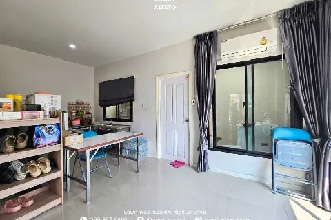 แกลลอรี่ของ ทาวน์โฮม 2 ชั้น หมู่บ้าน เอสเกต ทาวน์ ราชพฤกษ์-345 รูปที่ 8