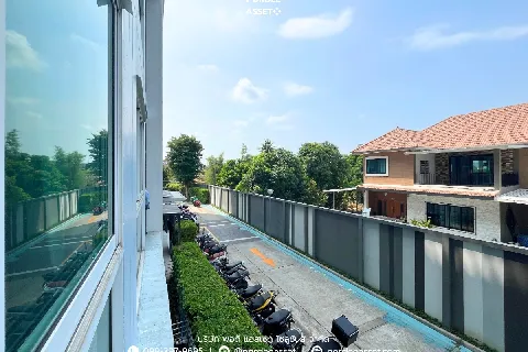 แกลลอรี่ของ ขาย!! คอนโด ดิ ไอริส เวสท์เกต (ขนาด 26 ตร.ม.) รูปที่ 8