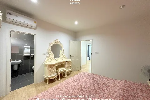 แกลลอรี่ของ ขายทาวน์โฮม บ้านธงสิริ3 บ้านกล้วย-ไทรน้อย รูปที่ 8